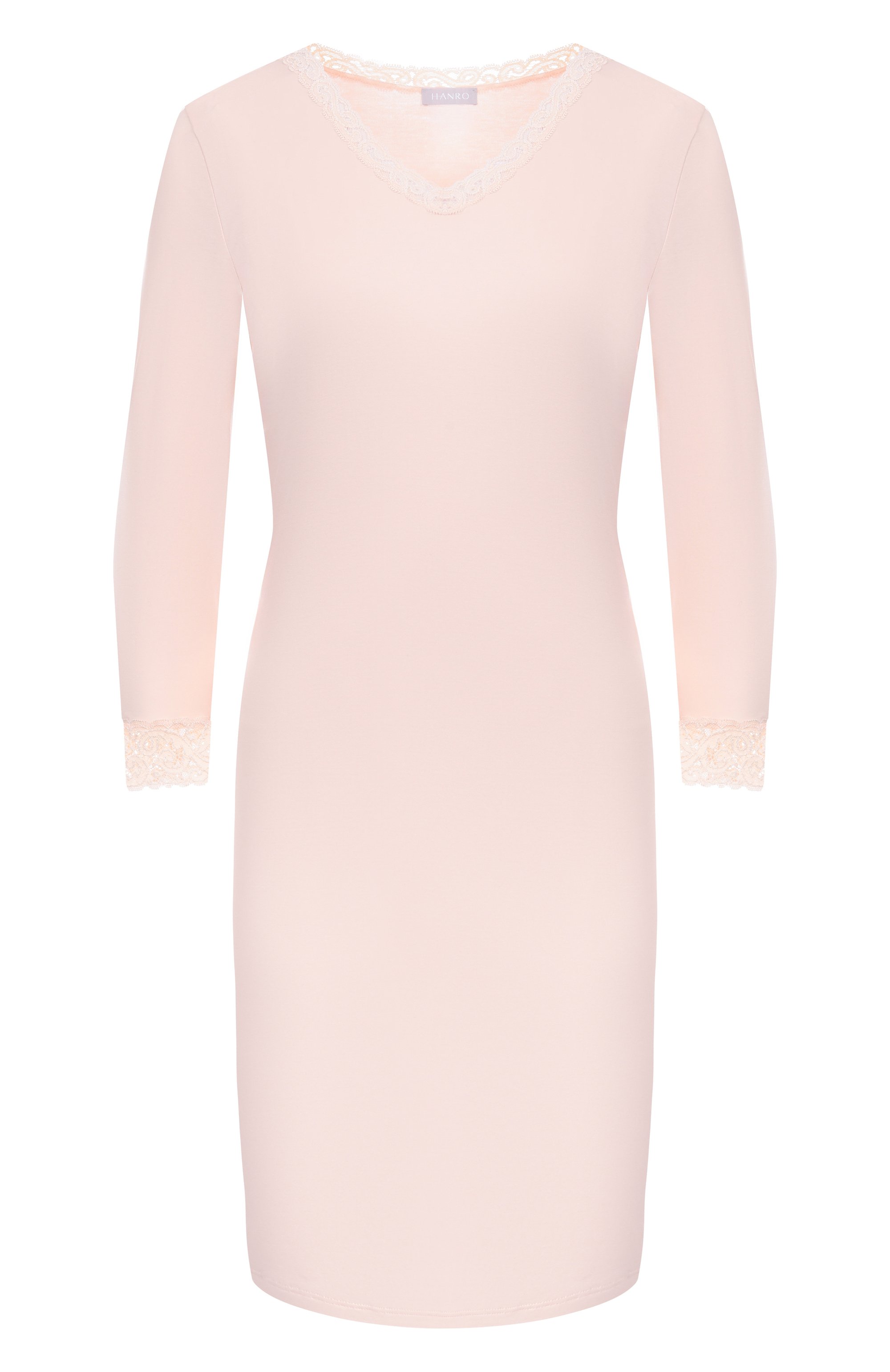 Хлопковая сорочка HANRO, арт. 077162, фото 1