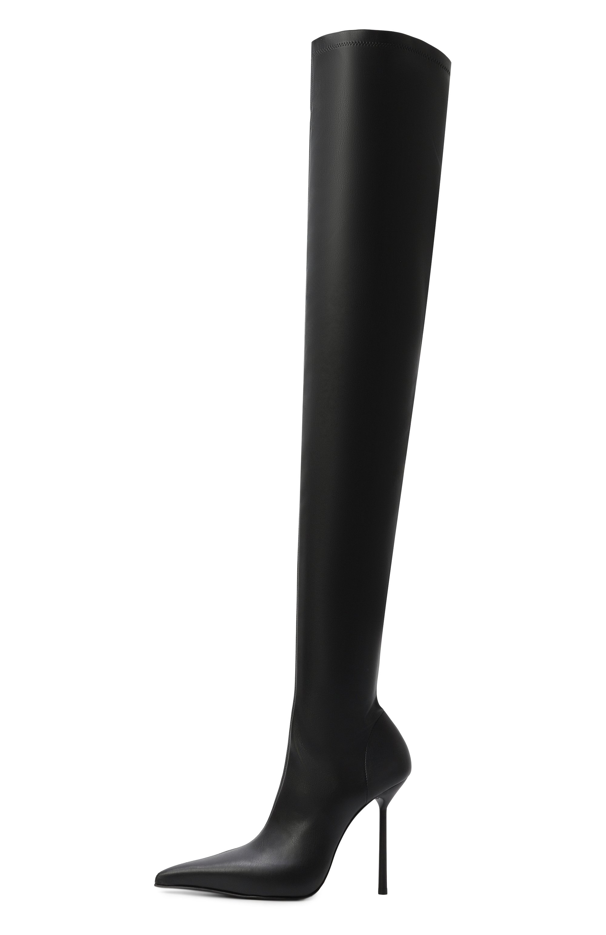 Ботфорты bella 120 LE SILLA, арт. 4235C100BMPPFAK, фото 4