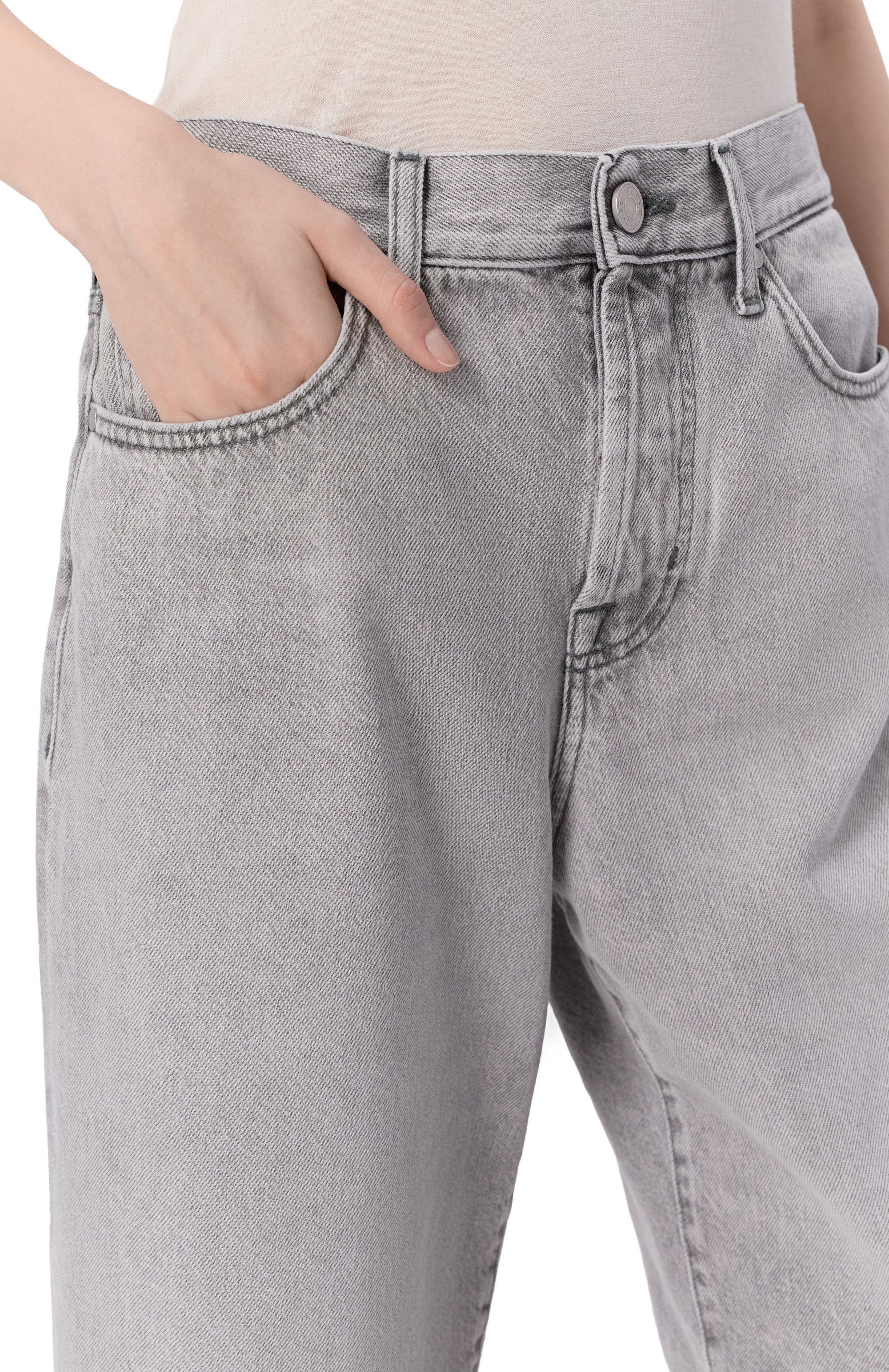 Джинсовые шорты hailey JACOB COHEN, арт. JDM_00024 001 T733A V3, фото 5