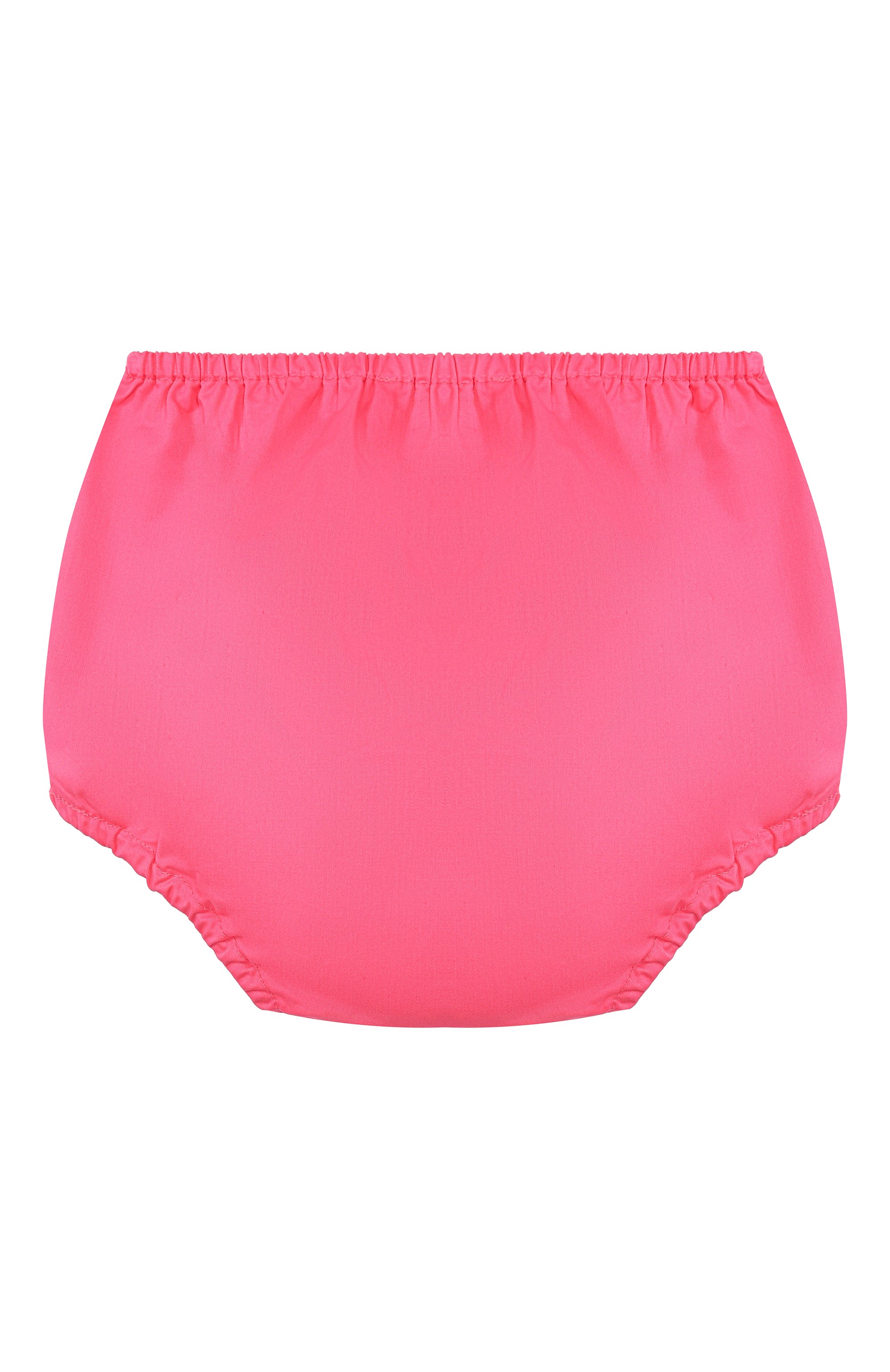 Комплект из платья и шорт JACADI, арт. 2045665-N, фото 5