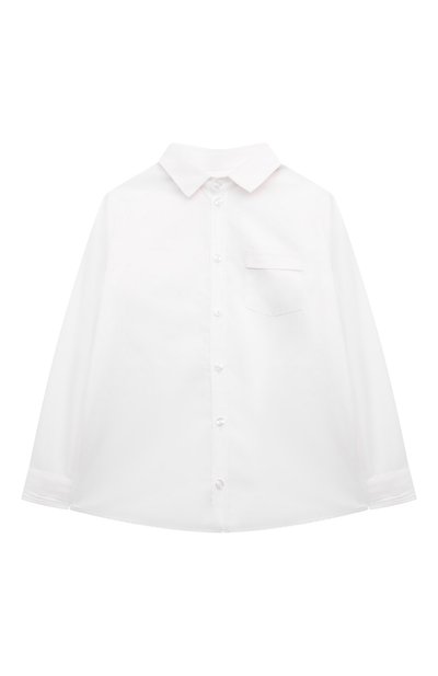 Хлопковая рубашка ZHANNA & ANNA, арт. ZAOZ00000807