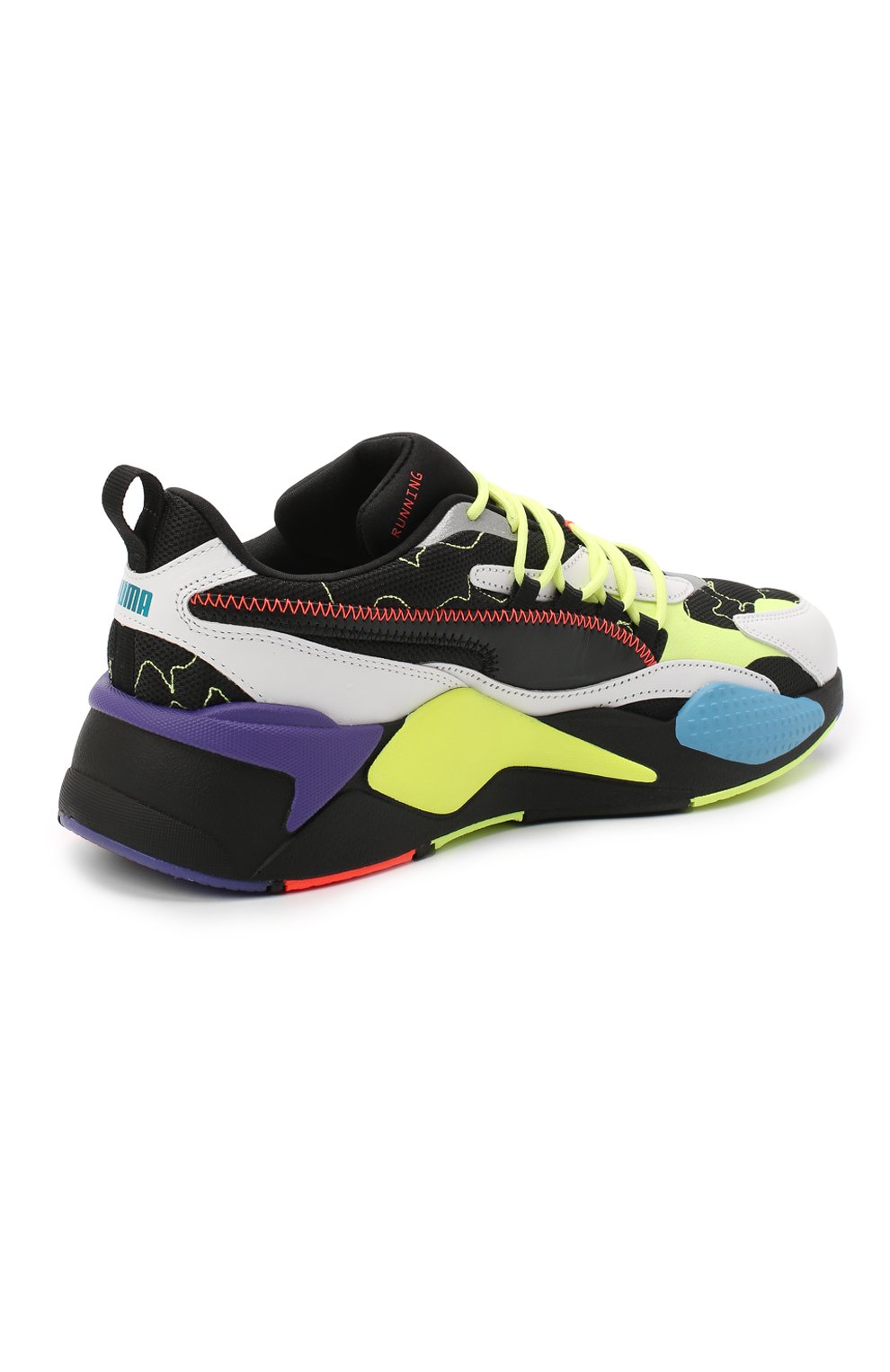 Кроссовки puma x central saint martins rs-x³ PUMA, арт. 37271201, фото 4