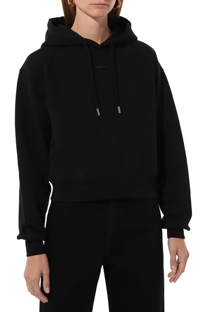 Хлопковое худи JACQUEMUS, арт. 24E241JS162/2341, фото 3