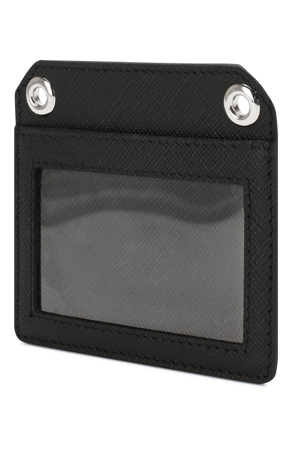 Кожаный бейдж PRADA, арт. 2MC044-2BOV-F0C5Z, фото 2