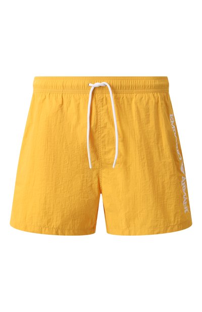 Мужские плавки-шорты EMPORIO ARMANI, арт. EM000583/AF12330