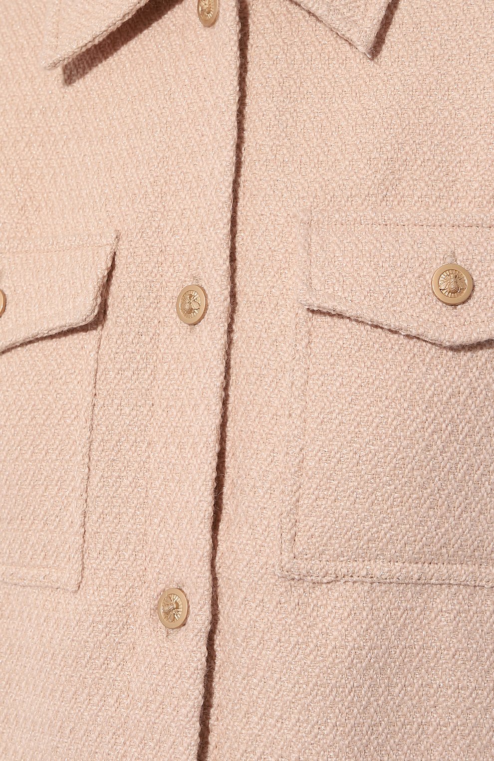 Шерстяная рубашка SEVEN LAB, арт. SBT.05.320.320, фото 5