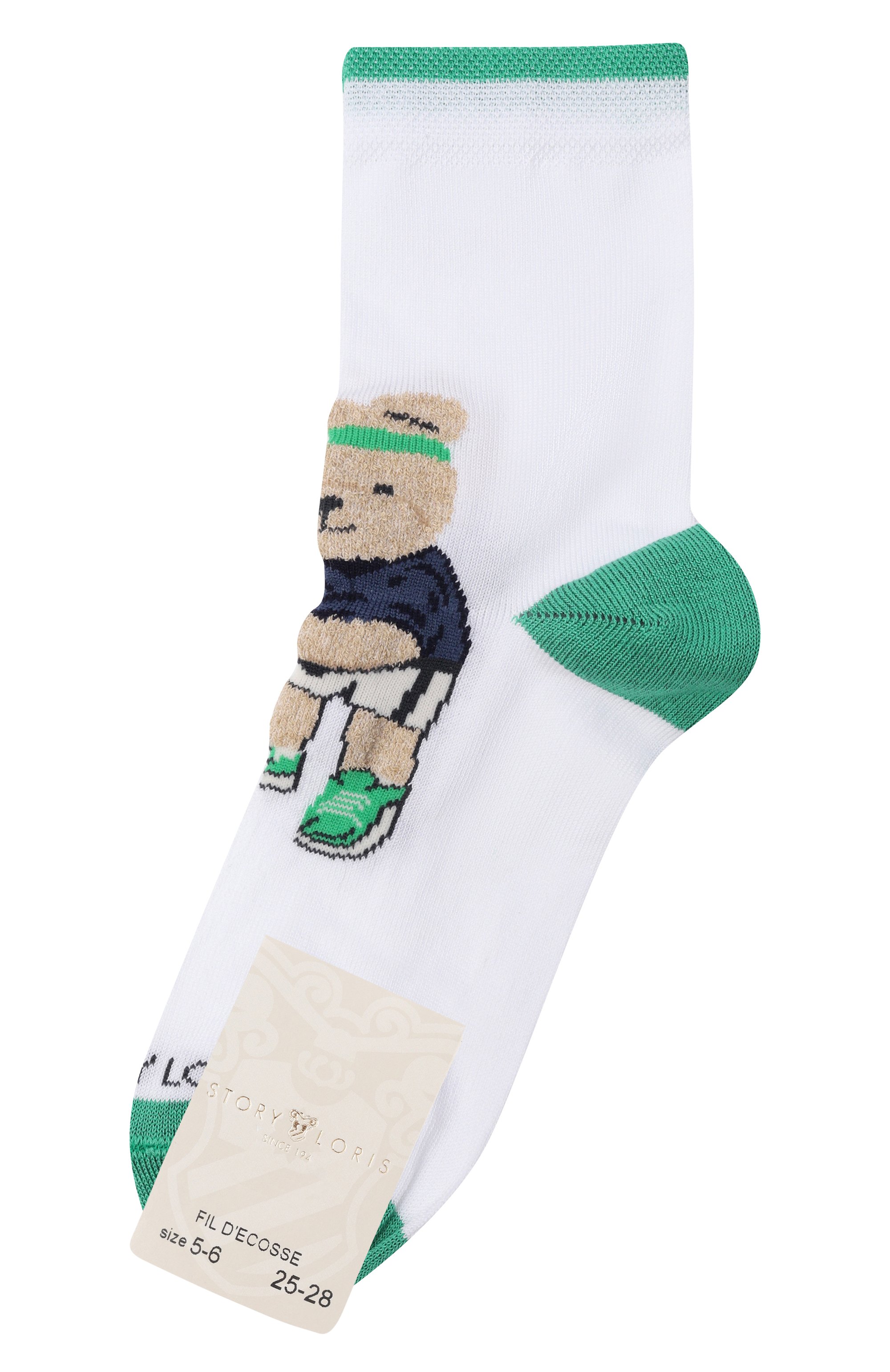 Хлопковые носки STORY LORIS, арт. 7017_001, фото 1