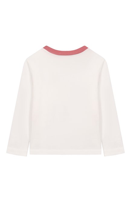Хлопковый лонгслив MARNI, арт. M01511/M00RF