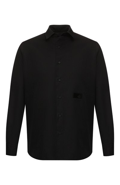 Хлопковая рубашка RTA, арт. MF9164-0131BLK, фото 1