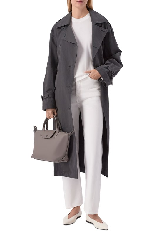 Сумка Le Pliage Xtra small Longchamp L1512987/987 Серый  L1512987/987 Фото 3