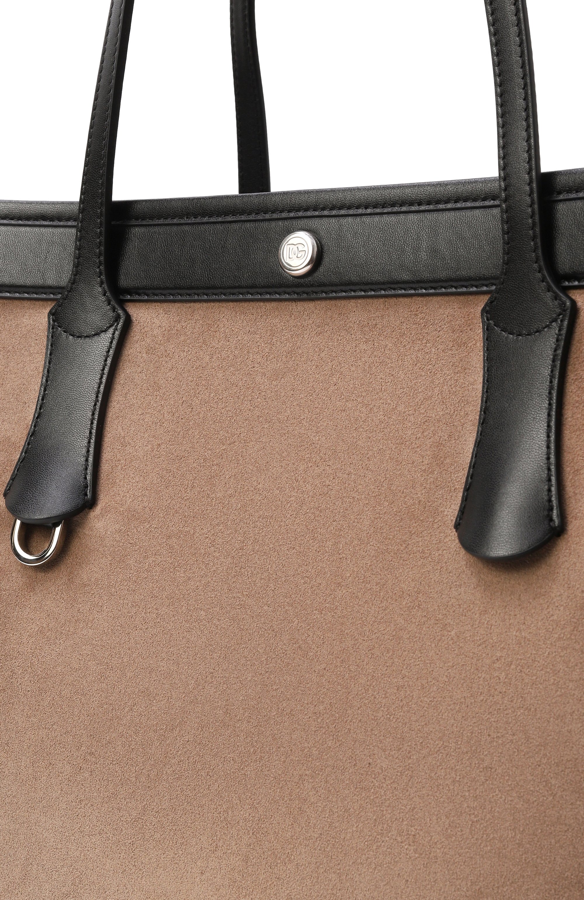 Сумка-шопер atene DOLCE & GABBANA бежевого цвета по цене 199500 руб., арт. BM7806/AG069, фото 3 Сумка-шопер atene DOLCE & GABBANA, арт. BM7806/AG069, фото 3