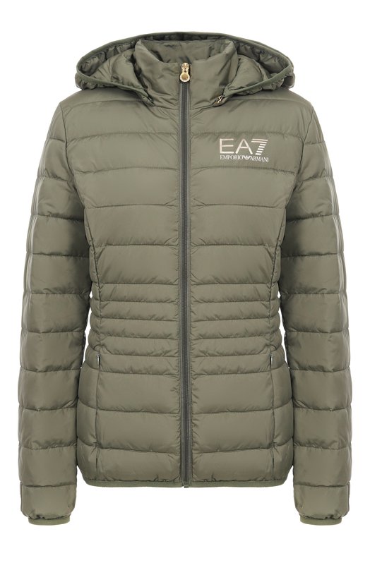 Утепленная куртка EA7 8NTB23/TNF8Z Зелёный 8NTB23/TNF8Z