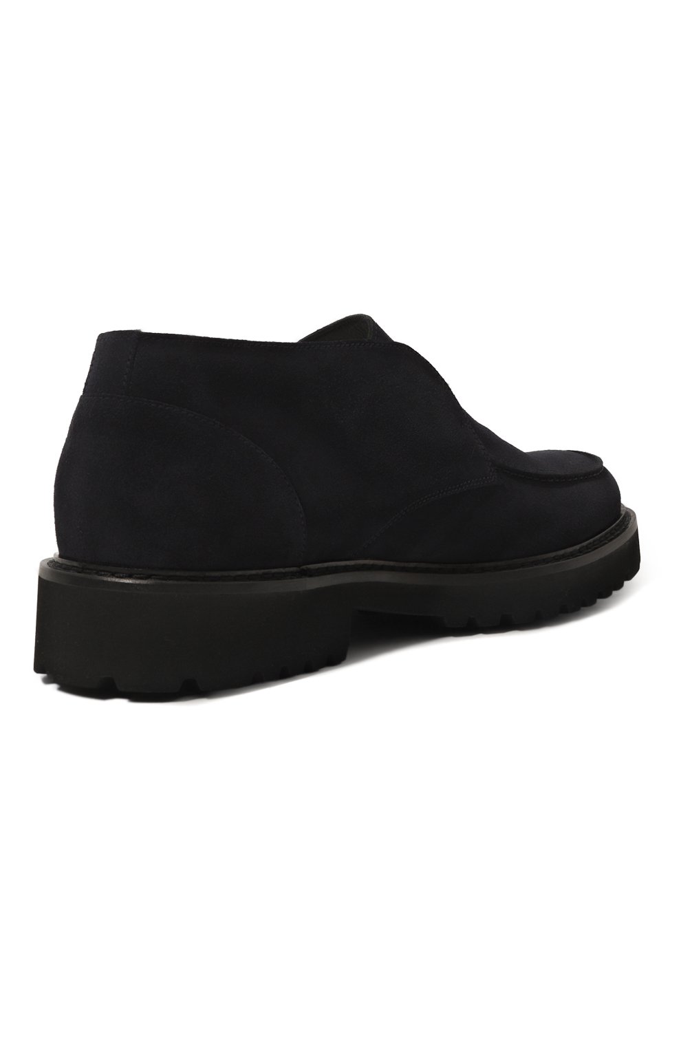 Замшевые ботинки DOUCAL'S, арт. DU3332PHILUN009N, фото 5