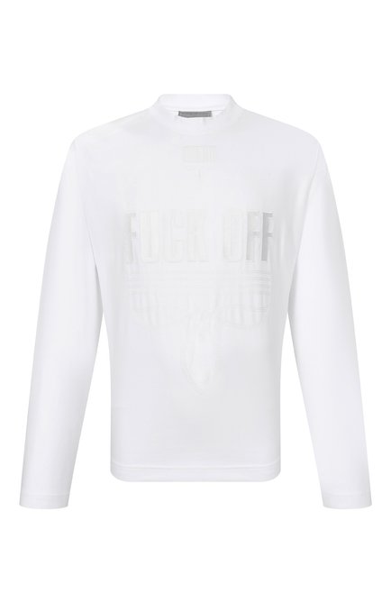 Мужская хлопковый лонгслив VTMNTS, арт. VL20LS120W