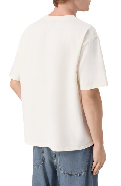 Хлопковая футболка RHUDE, арт. RHPS26TT01012, фото 4