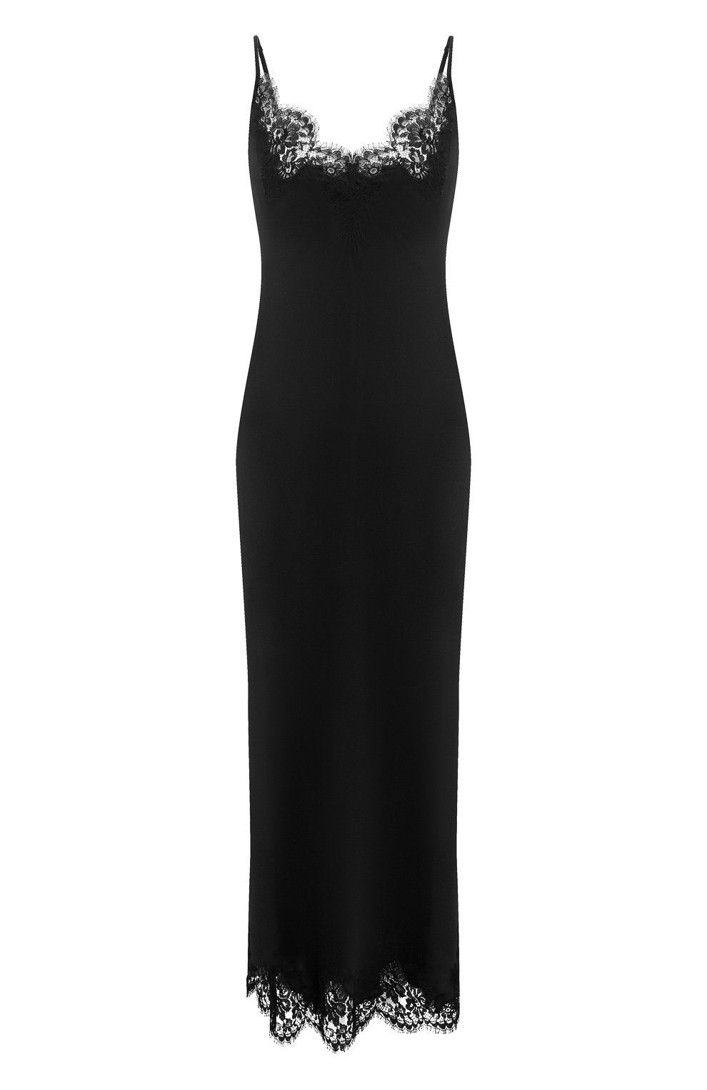 Шелковая сорочка I.D. SARRIERI, арт. L4880, фото 1