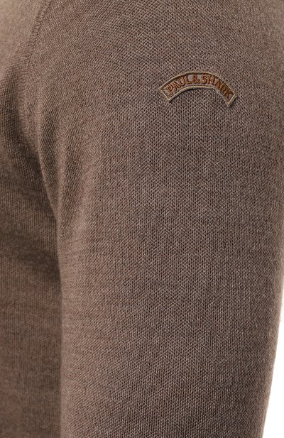 Шерстяной свитер PAUL&SHARK, арт. 14311107, фото 5