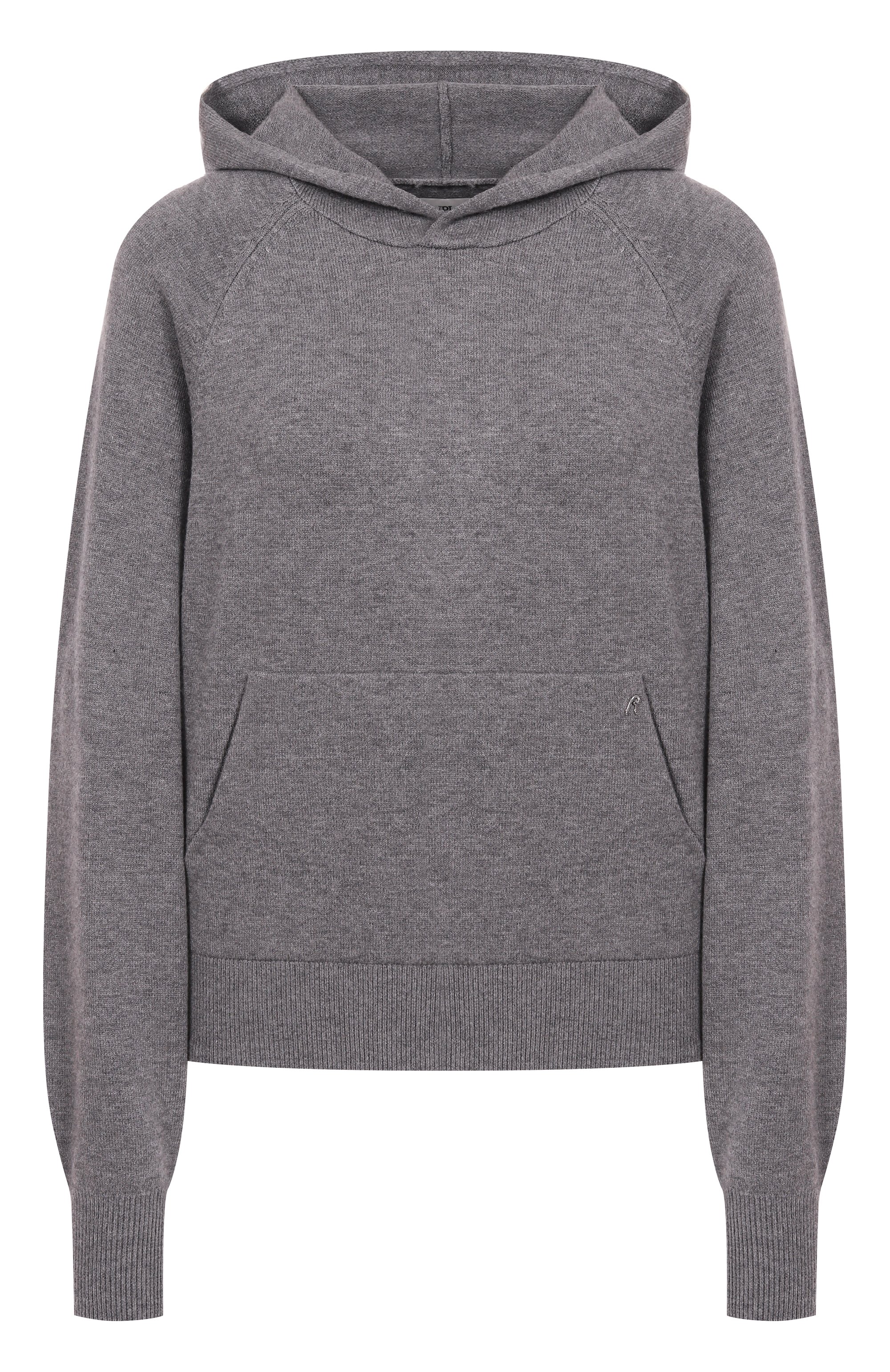 Худи REPLAY темно-серого цвета по цене 19000 руб., арт. DK3905.000.G23372, фото 1 Худи REPLAY, арт. DK3905.000.G23372, фото 1