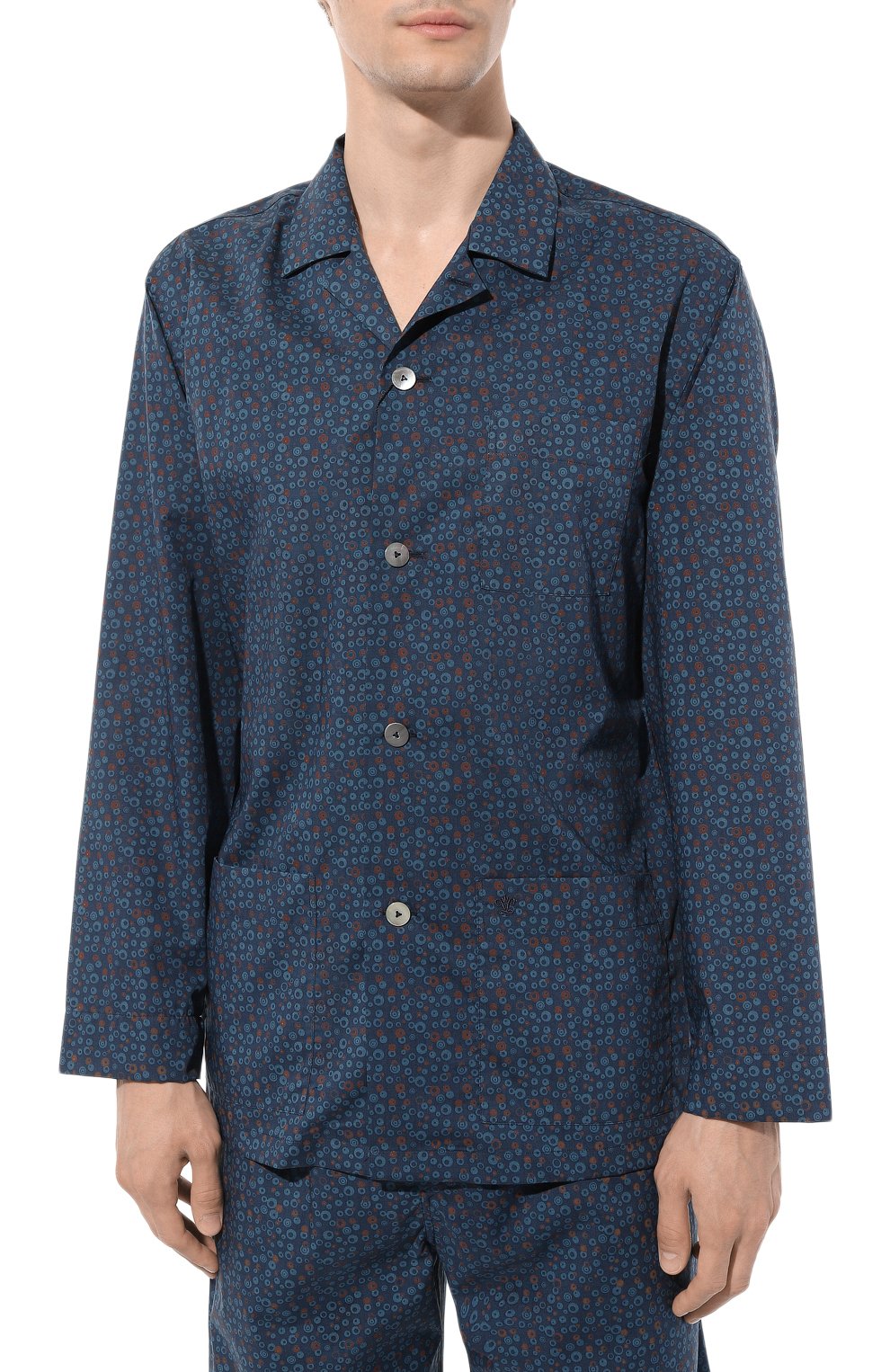 Хлопковая пижама VAN LAACK, арт. CARL0/172145, фото 3