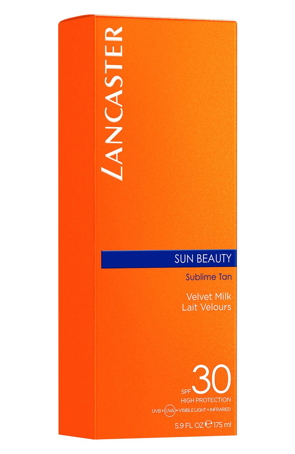 Нежное молочко для тела sun beauty spf30 (175ml) LANCASTER, арт. 3607345810362, фото 3