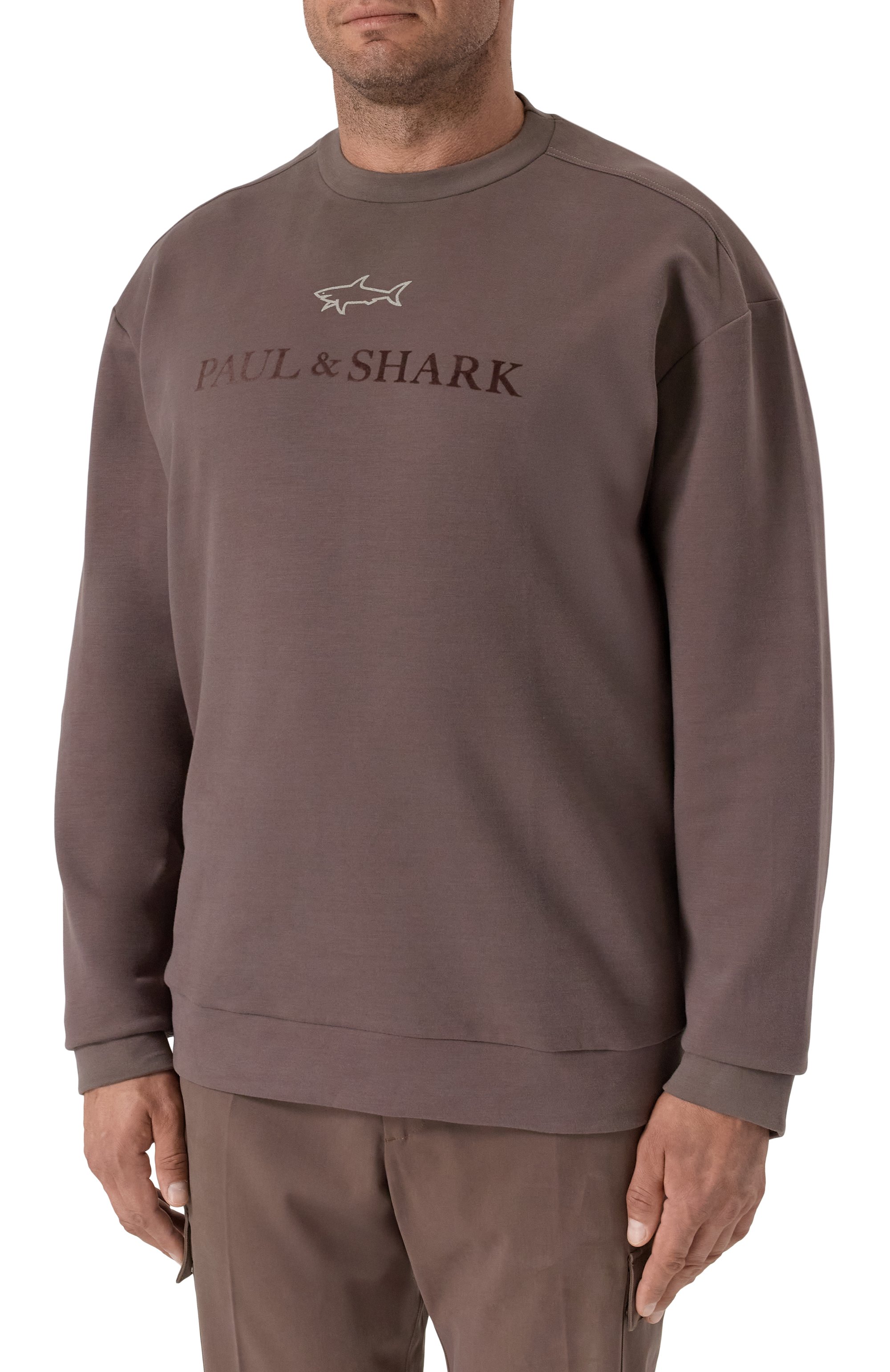 Свитшот PAUL&SHARK, арт. 15311845/3XL, фото 3