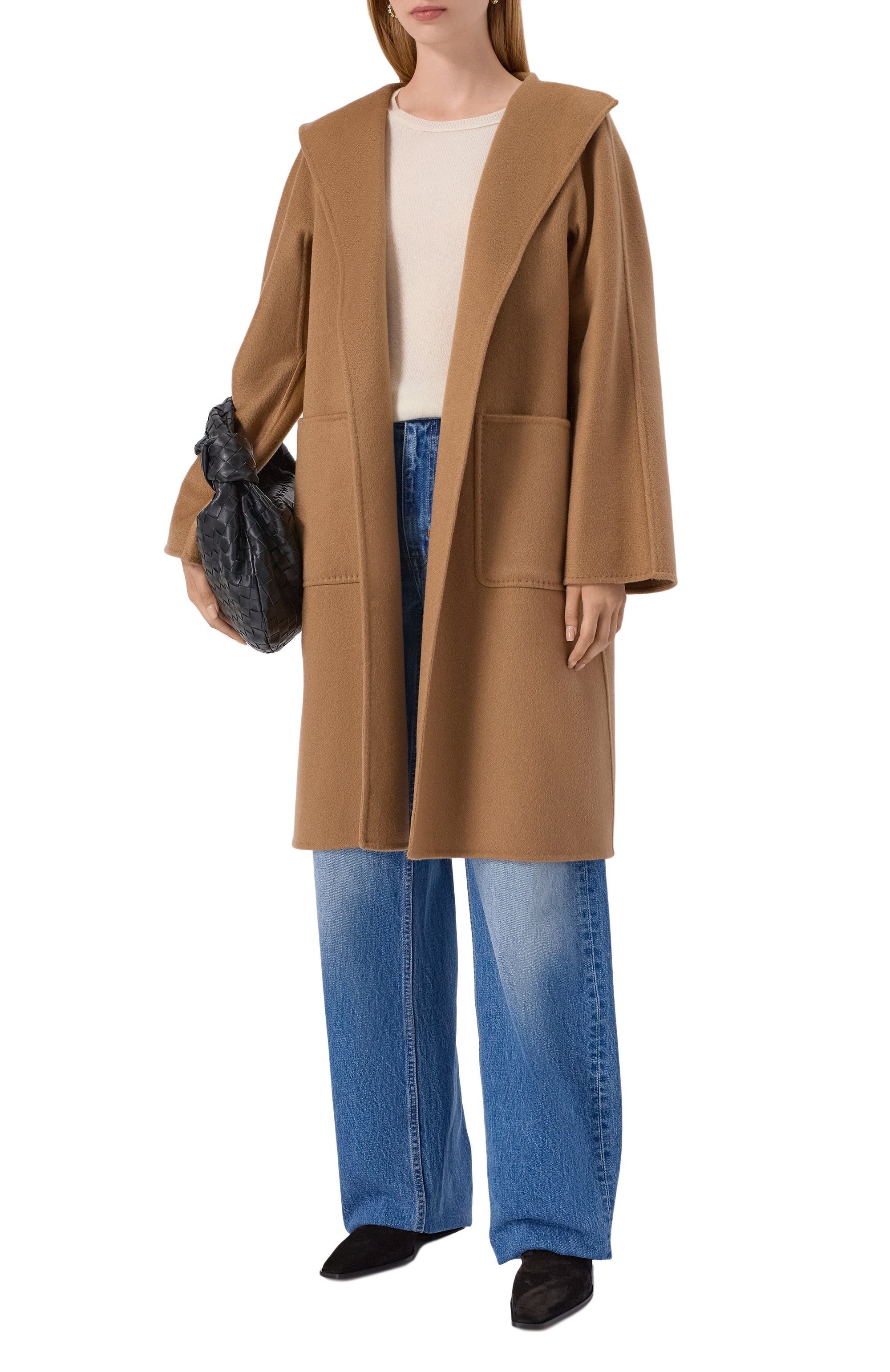 Кашемировое пальто MAX MARA, арт. LILIA, фото 2