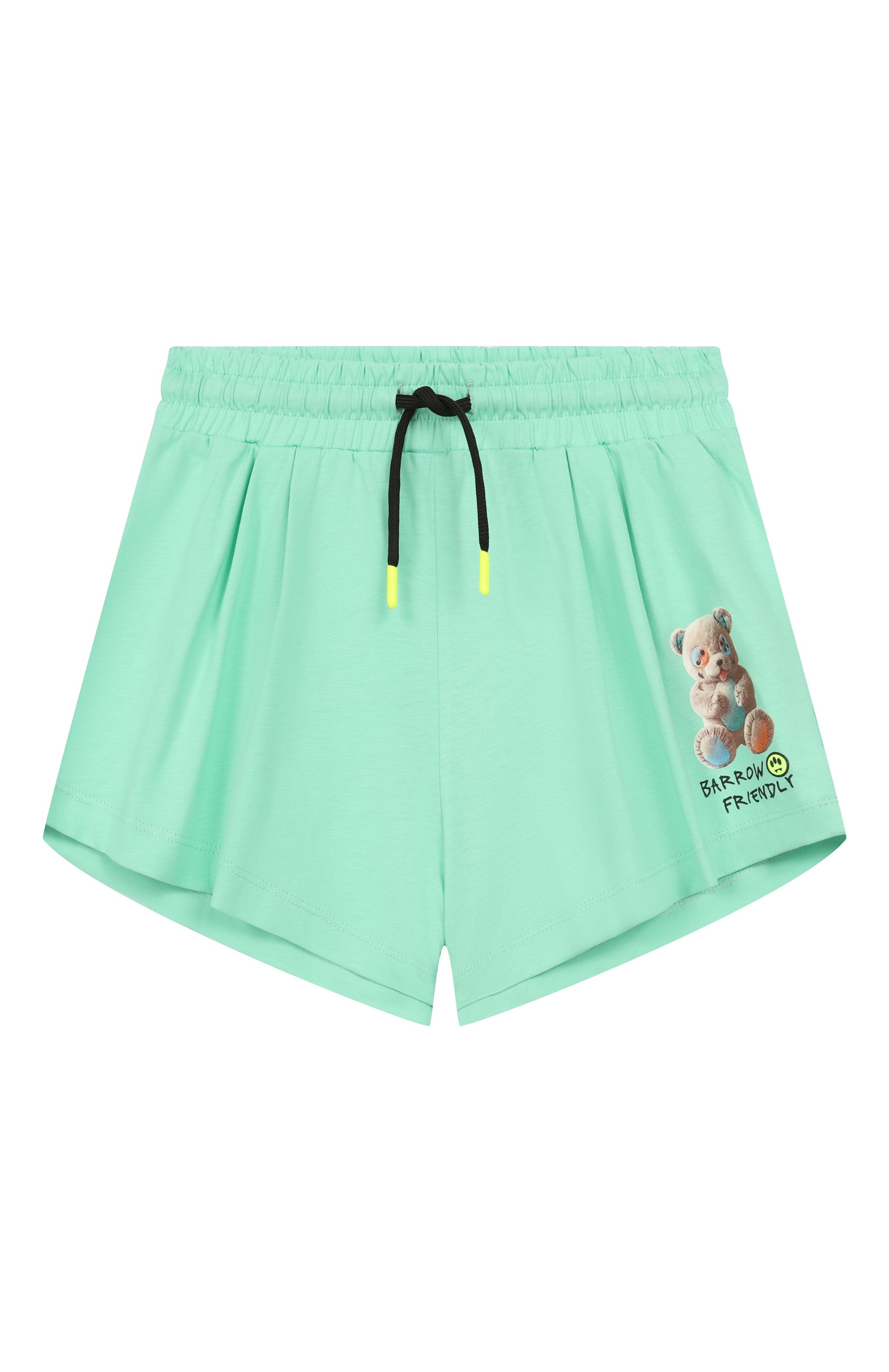 Комплект из футболки и шорт BARROW, арт. S6BKJGTR033, фото 4