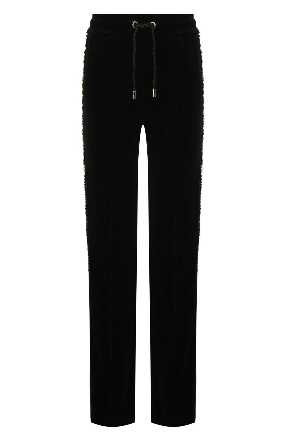 Брюки EMPORIO ARMANI черного цвета по цене 33600 руб., арт. 3H2P6S/2JWQZ, фото 1 Брюки EMPORIO ARMANI, арт. 3H2P6S/2JWQZ, фото 1