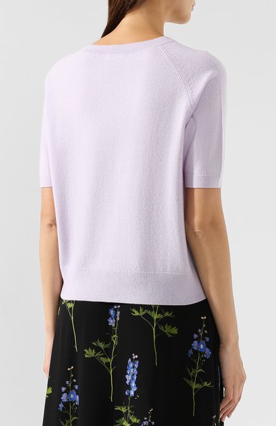 Кашемировый топ DRIES VAN NOTEN, арт. 192-11283-8716, фото 4
