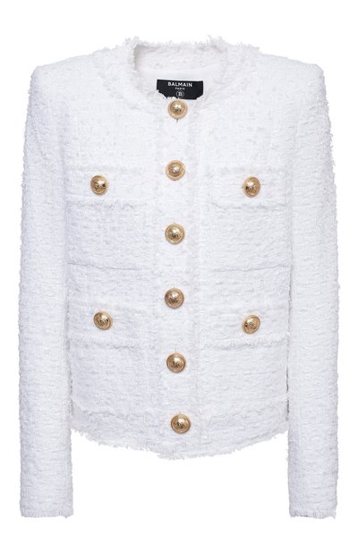 Женский жакет BALMAIN, арт. XF1SK140/CB76