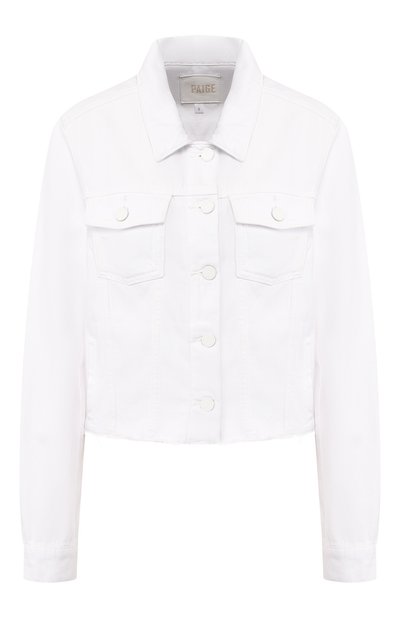 Женская джинсовая куртка PAIGE, арт. 5112B32-4520
