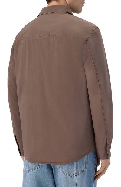 Куртка-рубашка DUNO, арт. H0LT/MIRT0, фото 4