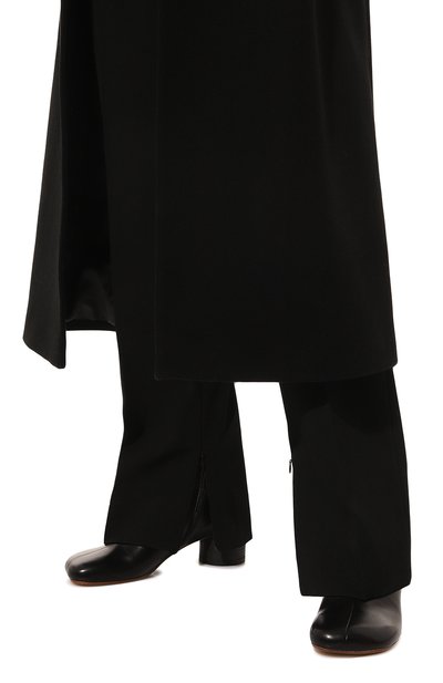 Кожаные ботильоны MM6, арт. S59WU0173/P3628, фото 3