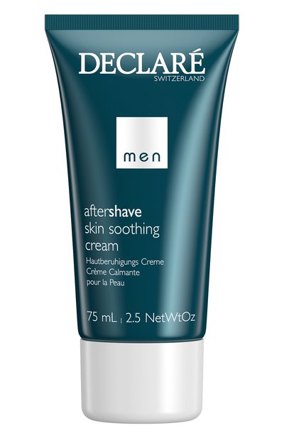 Мужская успокаивающий крем после бритья (75ml) DECLARE, арт. 420