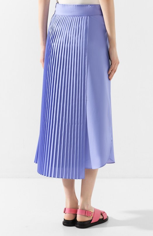 Юбка HYKE Голубой, фото 4