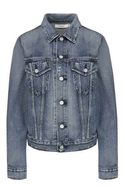 Женская джинсовая куртка MOUSSY, арт. 025DSC11-1160