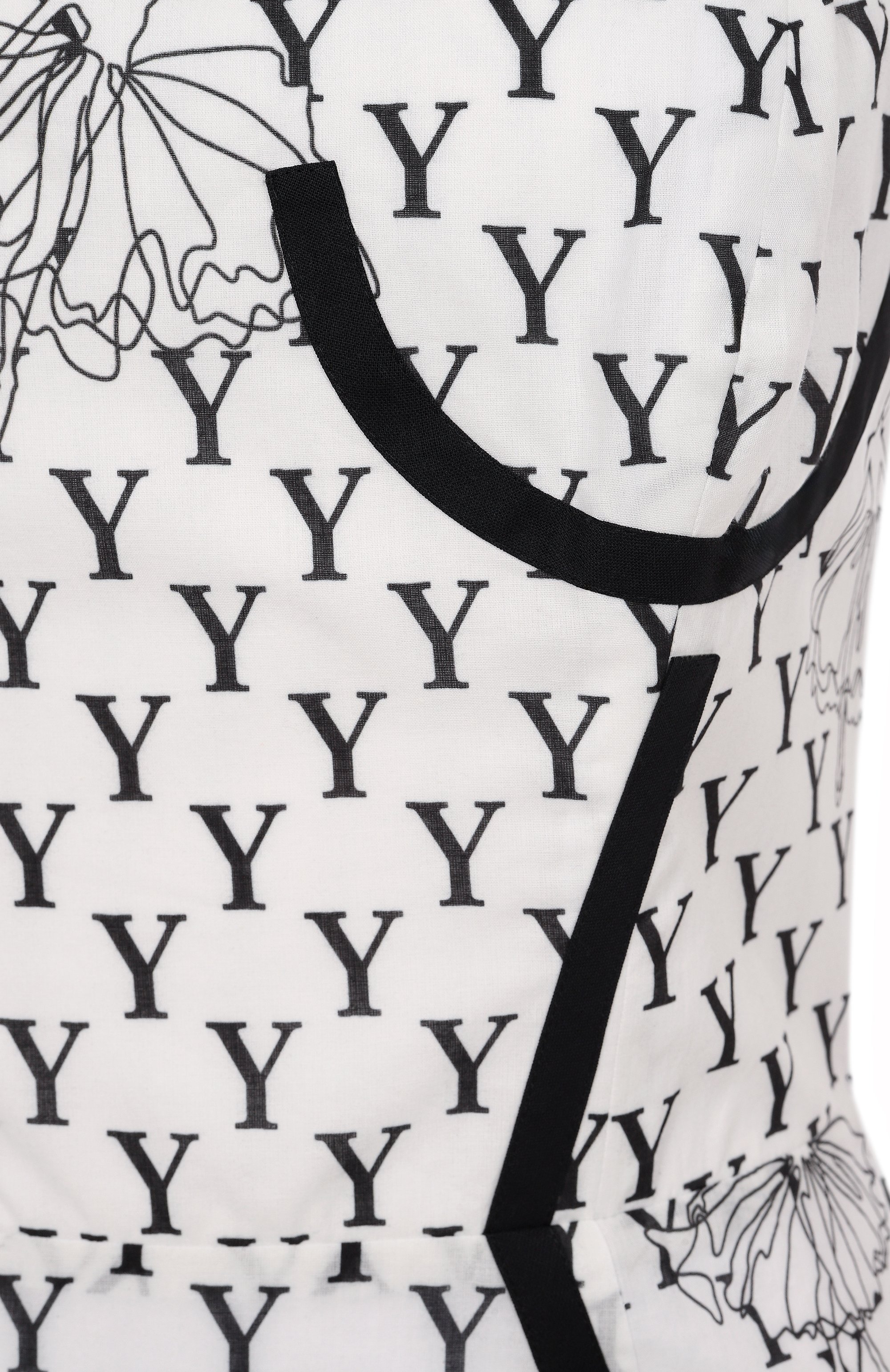 Хлопковое платье YANINA, арт. T-2888, фото 6