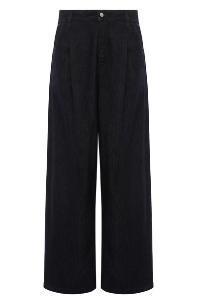 Джинсы DRIES VAN NOTEN темно-синего цвета по цене 48300 руб., арт. 242-020934-9378, фото 1 Джинсы DRIES VAN NOTEN, арт. 242-020934-9378, фото 1