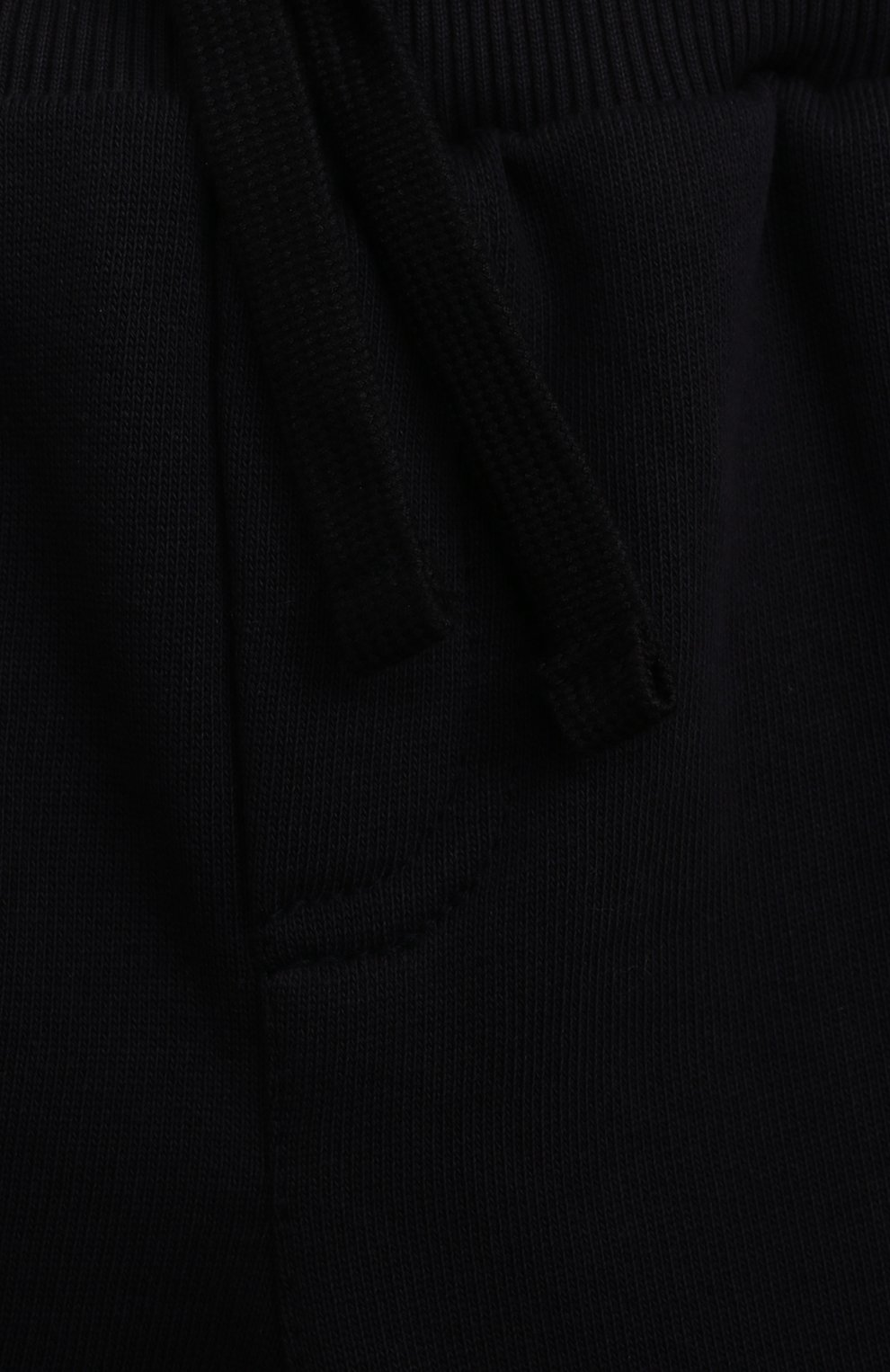 Хлопковые джоггеры DOLCE & GABBANA, арт. L4JPT0/G7I2P/2-6, фото 3
