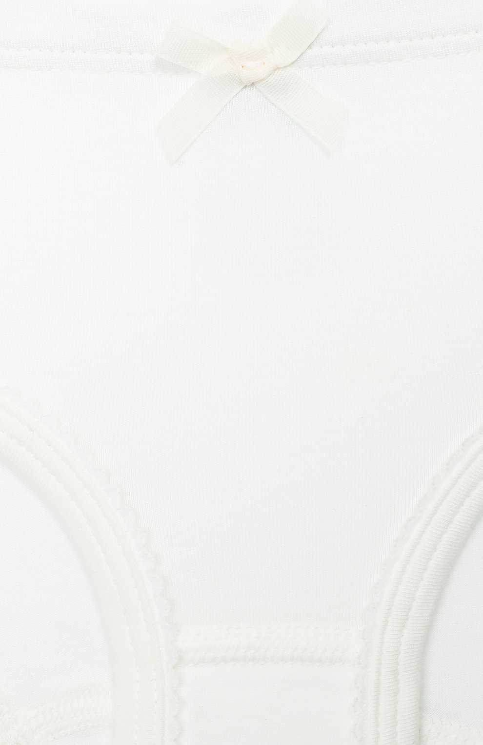 Трусы SANETTA белого цвета по цене 1295 руб., арт. 334703 1427, фото 3 Трусы SANETTA, арт. 334703 1427, фото 3