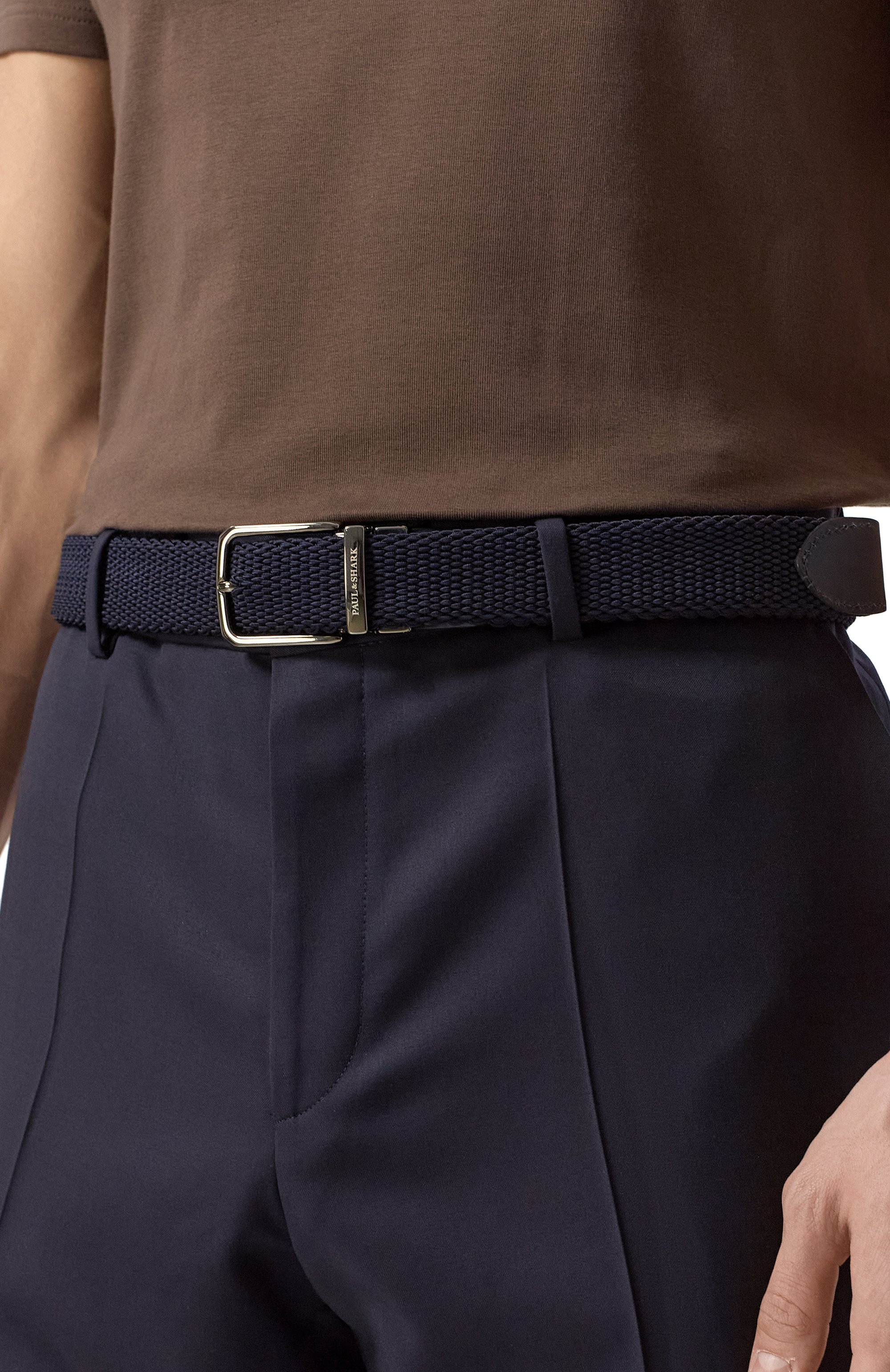 Двусторонний ремень PAUL&SHARK, арт. 14316006, фото 3