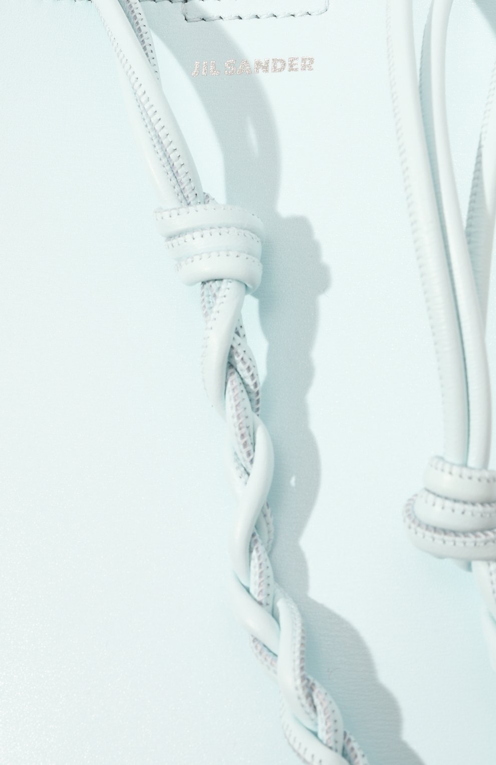 Сумка tangle small JIL SANDER, арт. J07WG0001/P5608, фото 3