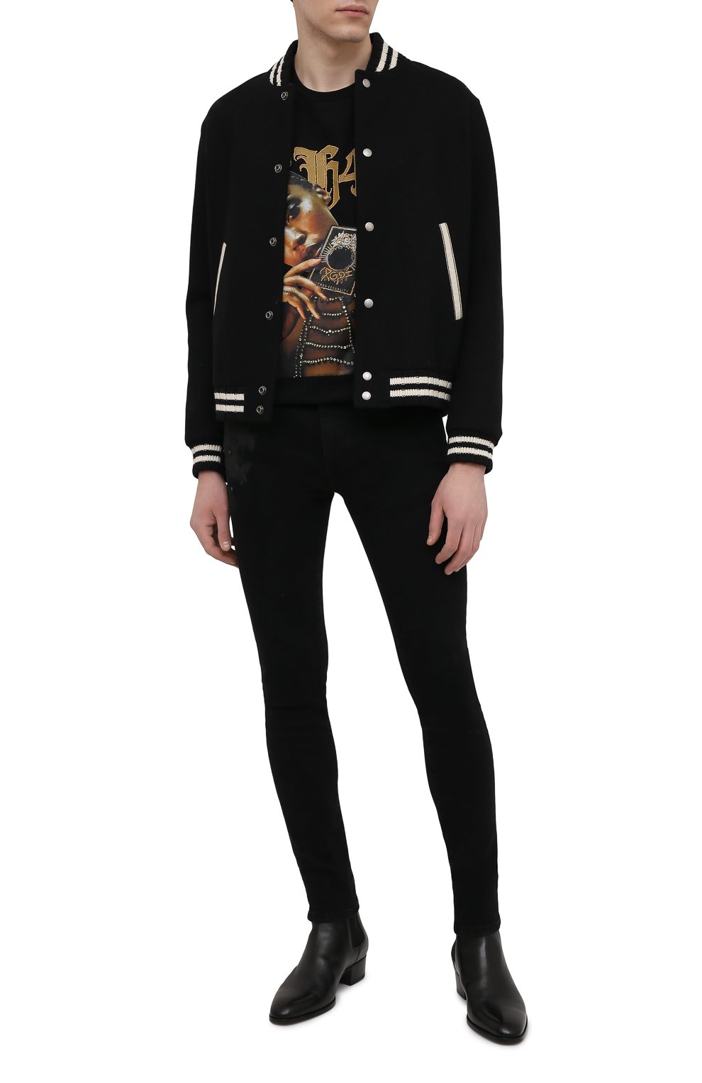 Хлопковая футболка RH45, арт. JS14-I, фото 2