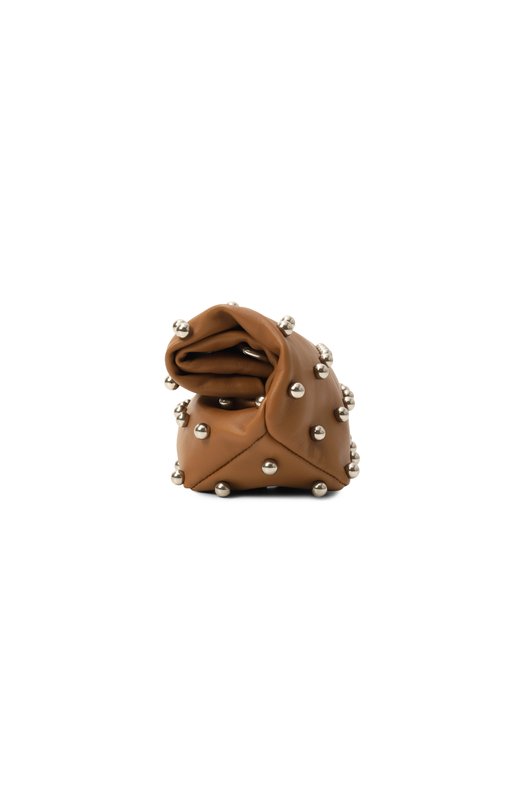 Сумка Rollup small Jil Sander J08WG0048/P8345 Коричневый  J08WG0048/P8345 Фото 4
