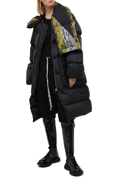 Пуховик RICK OWENS, арт. RP20F2918/NZLD3, фото 3