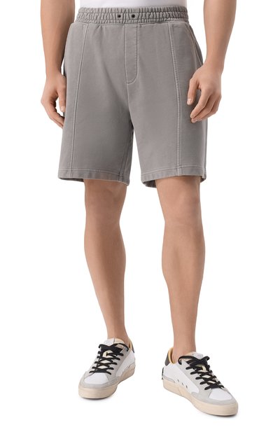 Хлопковые шорты HUGO BLUE, арт. 50538670, фото 3