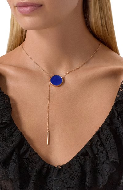 Подвеска на цепочке CRYSTALLINE JEWELLERY, арт. 590PR, фото 2