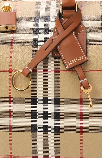 Сумка bowling medium BURBERRY, арт. 8109789, фото 3