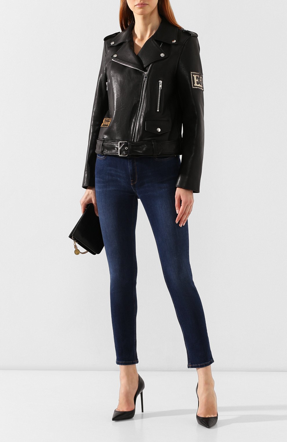 Кожаная куртка ESCADA SPORT, арт. 5029779, фото 2