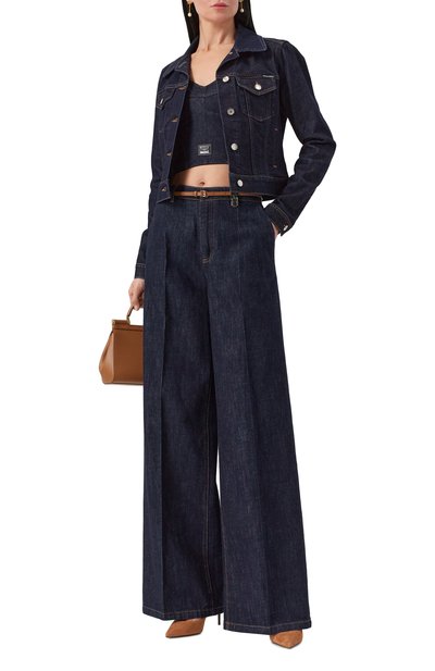 Джинсы DOLCE & GABBANA, арт. FTC6YD/G8LT3, фото 2